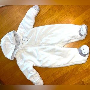 Just One You snowsuit